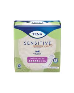 Tena Sensitive Care Maximum Long Pads