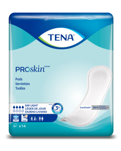 Tena ProSkin Day Light Pad