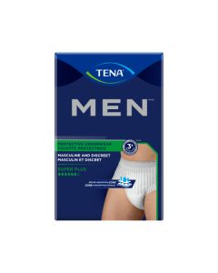 TENA Super Plus Underwear for Men