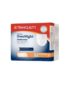 Tranquility Overnight Underwear