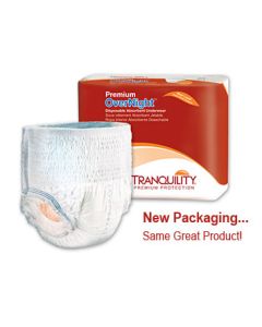 Tranquility Overnight Underwear