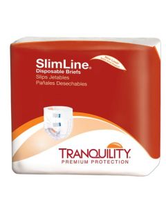  Tranquility Bariatric Disposable Briefs 4X-Large with