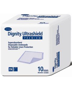 Dignity Ultrashield Premium Underpads 30x36