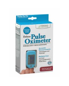 Deluxe Pulse Oximeter