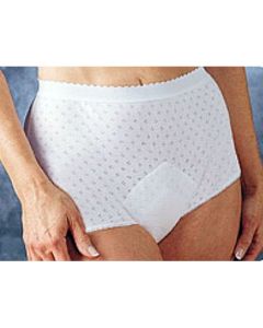 HealthDri Women's Panty Moderate