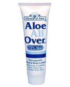 Aloe All Over Lotion