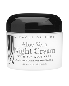 Miracle Night Cream, 2oz