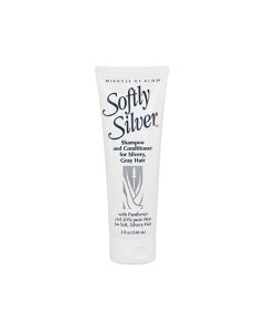 Softly Silver Shampoo & Conditioner