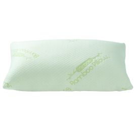 Miracle Bamboo Pillow Comfort Memory Foam 20 X 28 Queen Original as Seen on  TV for sale online