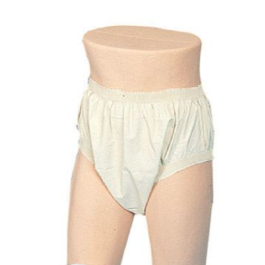 diaper under pants