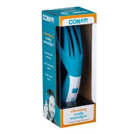 Conair vibrating scalp massager Clearance