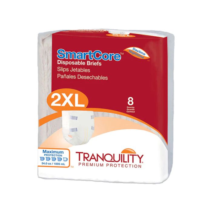 Tranquility SmartCore Briefs (Tape Tabs)