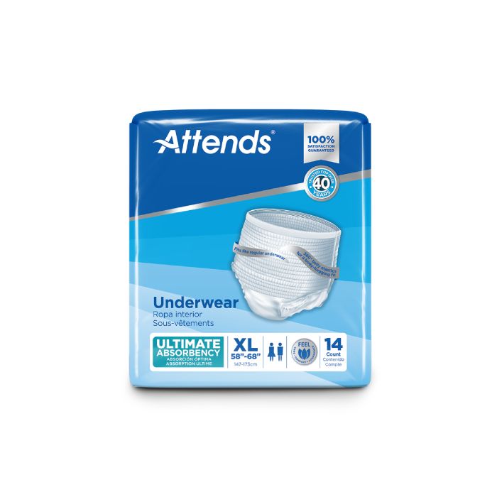 Attends Advanced Underwear 