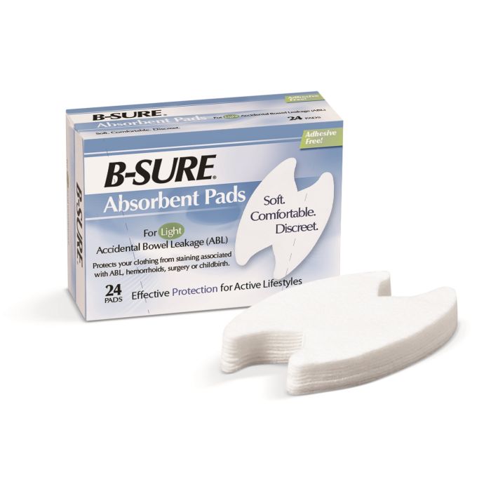 B-Sure Absorbent Pads