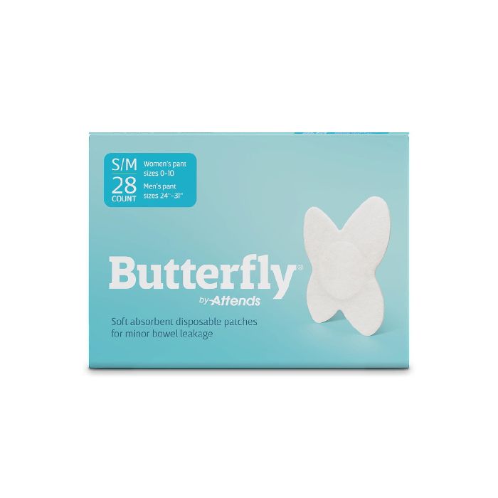 Butterfly Body Liners, Disposable Patch