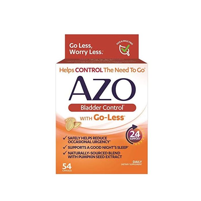AZO Bladder Control Dietary Supplement