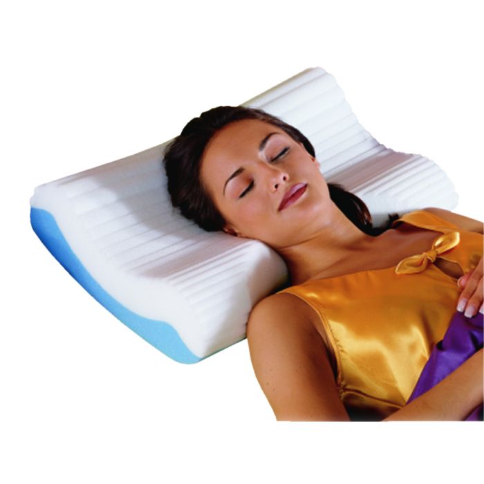 Contour Cloud Pillow