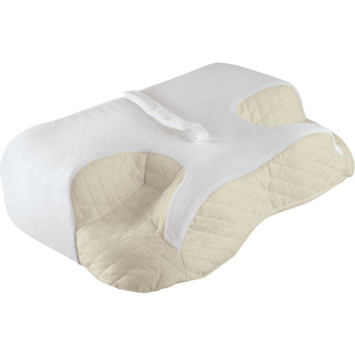 Contour cpap pillow online