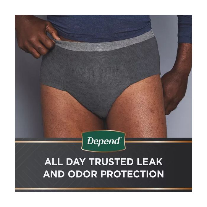 Depend Real Fit for Men