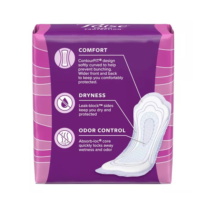 Poise Pads - Ultimate Long