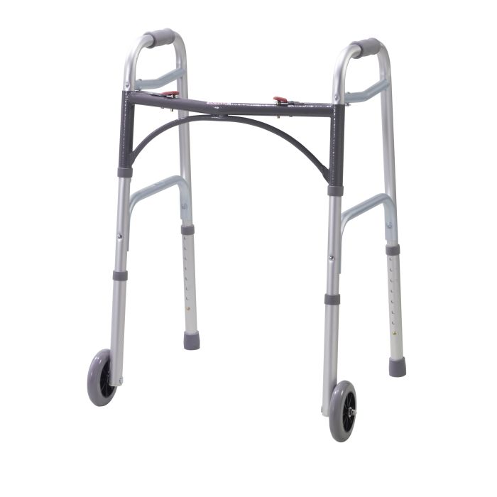 Lightweight Rolling Walker