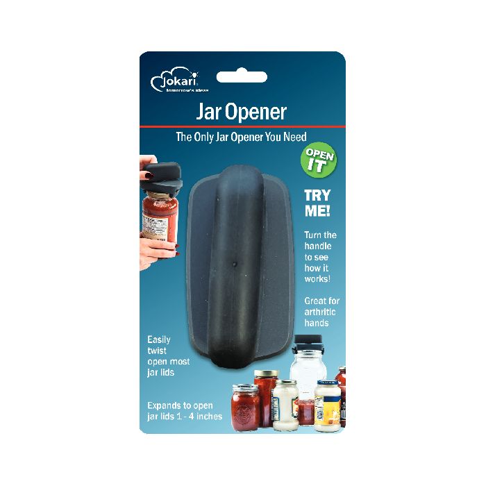 Miles Kimball Easy Twist Jar Opener