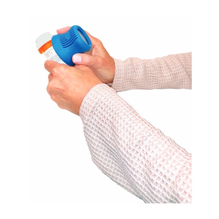 Jokari Easy Open Medicine Bottle Opener for Pharmacy Prescriptions, with  Magnifying Glass 