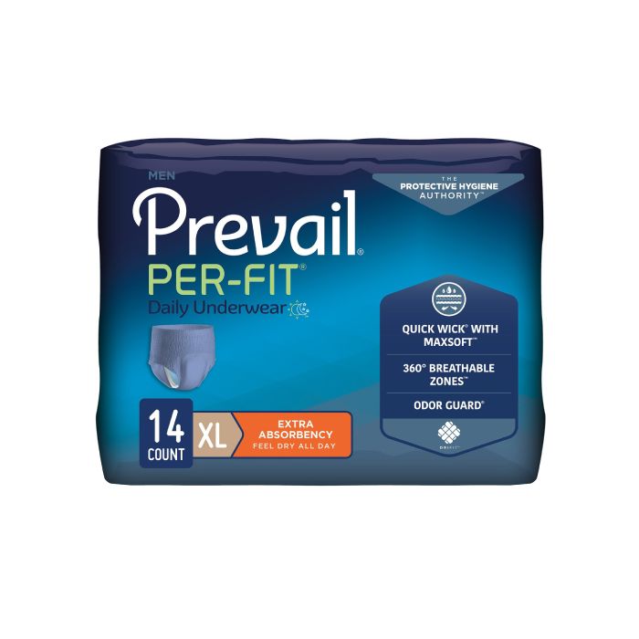 Prevail Per-Fit Underwear for Men