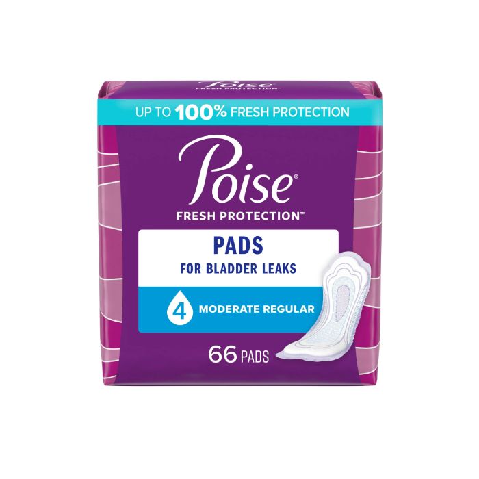 Poise shop incontinence pads