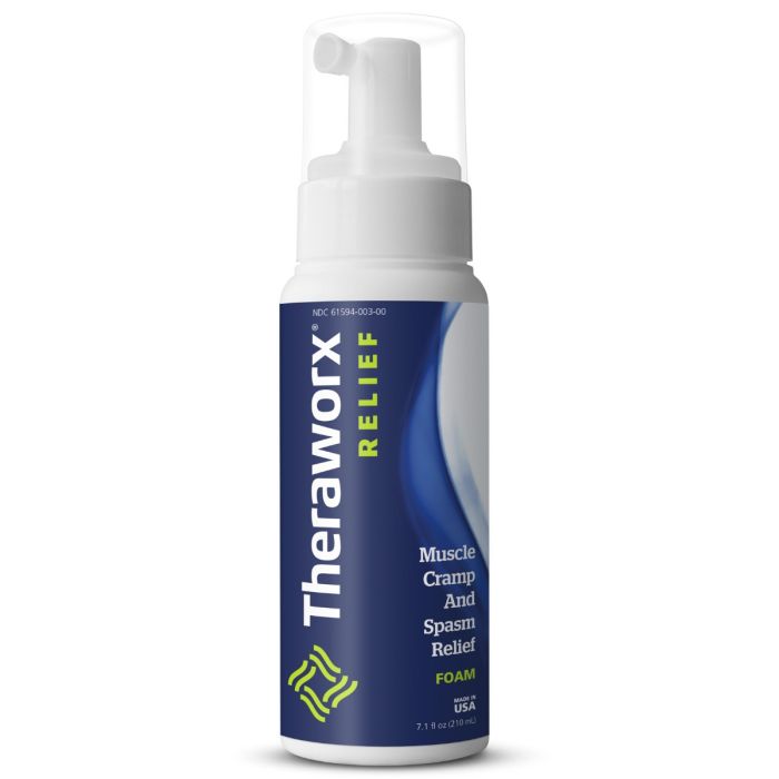 Theraworx Relief 7.1oz Foam