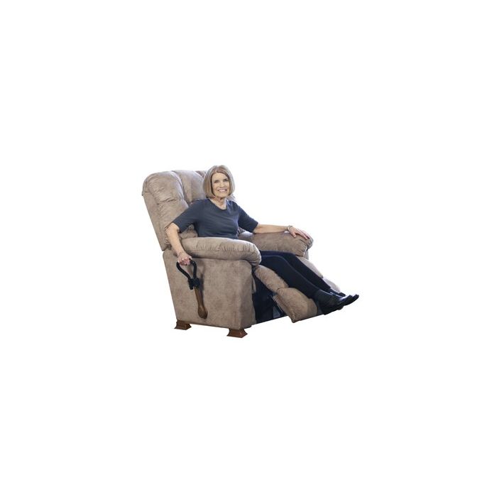 Recliner foot sales extender