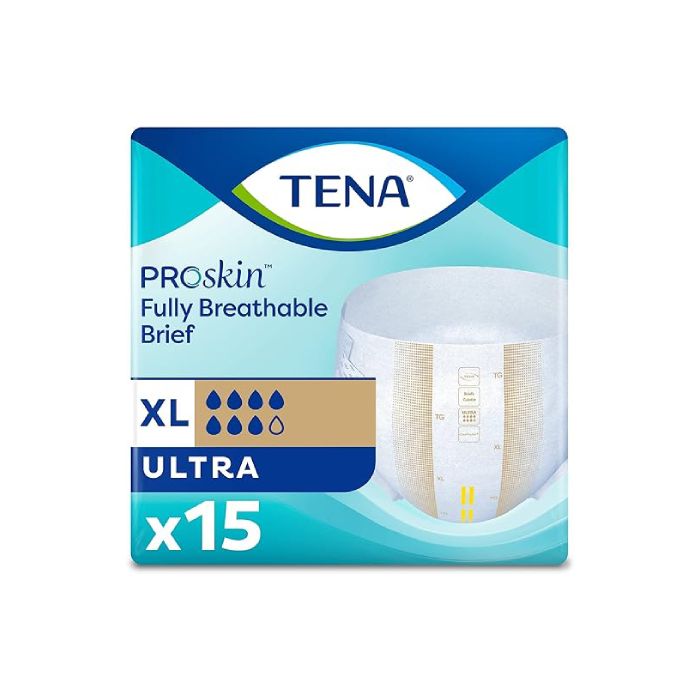 TENA Ultra Briefs (Tape Tabs)