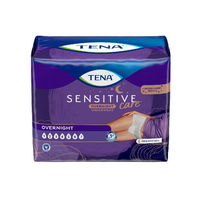 TENA Overnight Underwear for Women