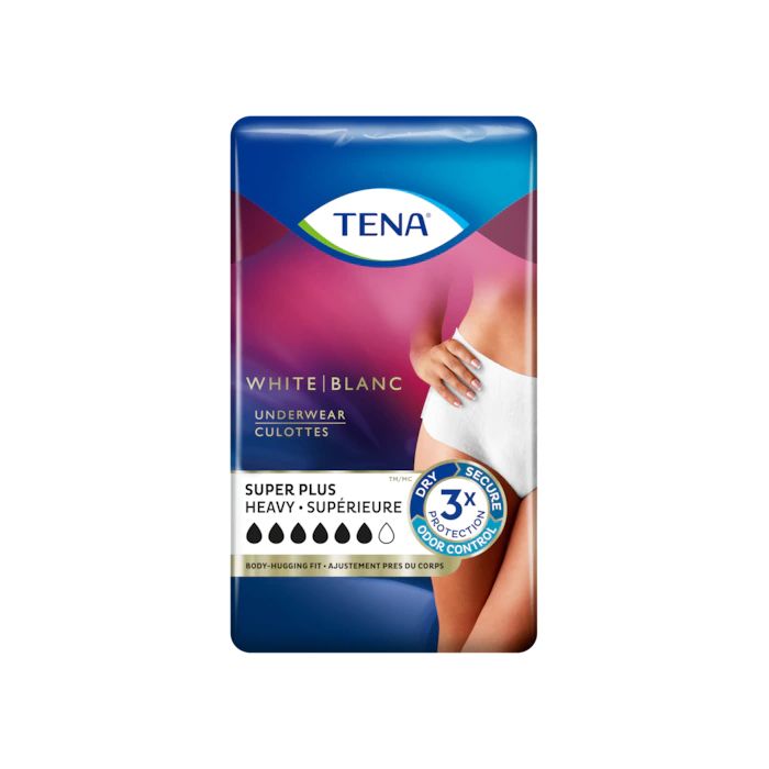 TENA Super Plus Underwear from HDIS