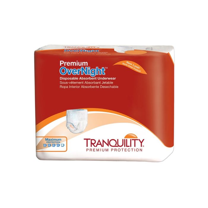 Special: Tranquility Overnight Underwear