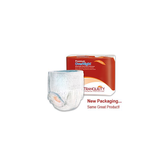 Tranquility Overnight Underwear HDIS