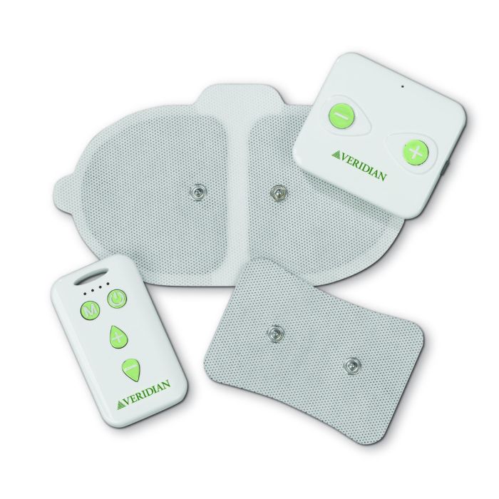 Wireless TENS Unit Muscle Stimulator for Pain Relief Therapy