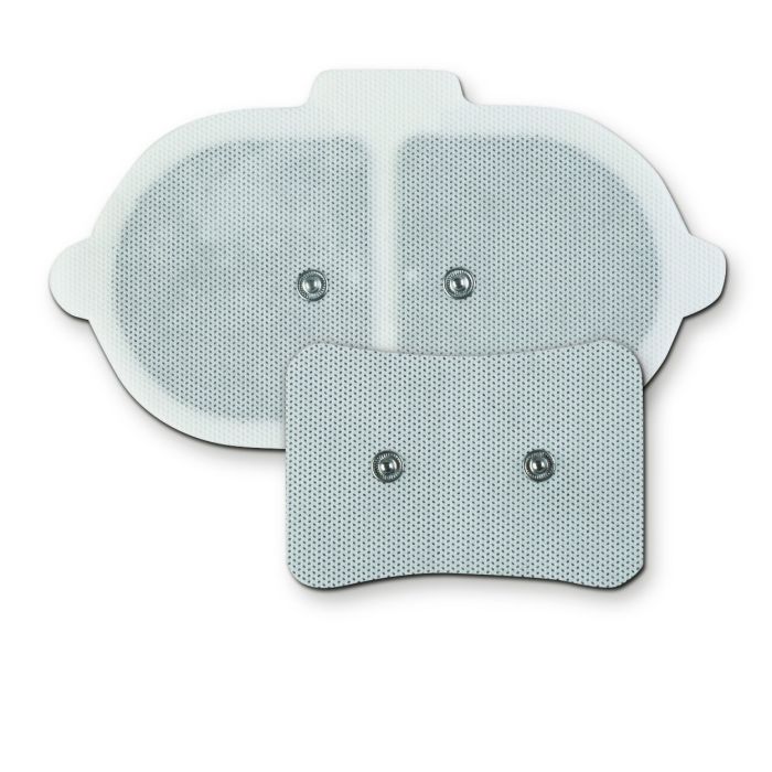 Wireless Tens Unit Machine Replacement Pads, 4 PACK