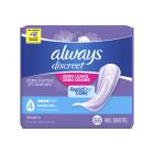 Always Discreet Moderate Pads