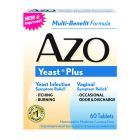 AZO Yeast Plus Infection Relief