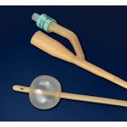 Bard Silicone Coated 2-way Catheter 30cc