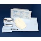 Bardia Foley Insertion Tray, Povidone