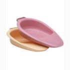 Fracture Bedpan 2.5 Quart, Gold