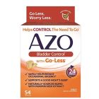 AZO Bladder Control Dietary Supplement