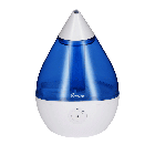 Ultrasonic Cool Mist Humidifier (Blue)