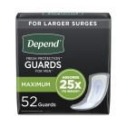 Depend Guards for Men