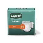 Depend Maximum Protection Briefs