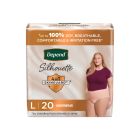 Depend Value Pack Silhouette for Women