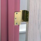 Expandable Door Hinge