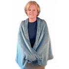 Granny Jo Fleece Cape